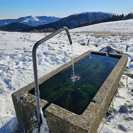 Le Chant De La Rivière La Bresse