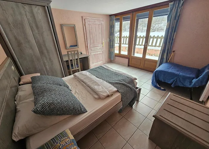 Le Chant De La Riviere アパート *